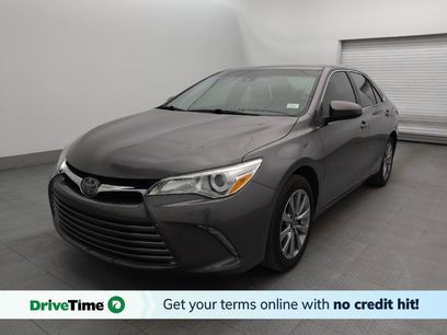 Used 2017 Toyota Camry XLE w/ Moonroof Package