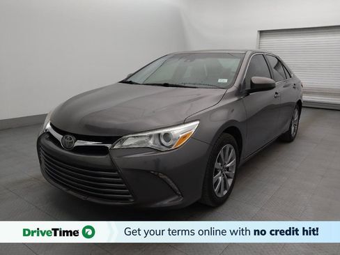 Used 2017 Toyota Camry XLE w/ Moonroof Package image 1