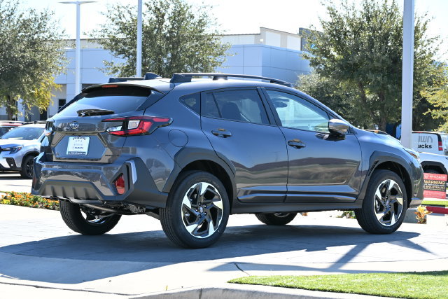 New 2027 Subaru Crosstrek 2.5i Limited AWD/4WD image 3