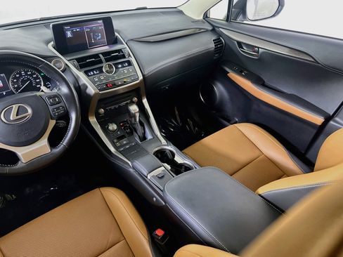 Used 2020 Lexus NX 300 AWD w/ Comfort Package image 23