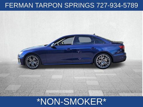 Used 2022 Audi S4 Premium Plus image 6