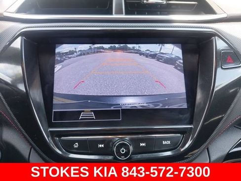 Used 2023 Chevrolet TrailBlazer RS w/ Sun and Liftgate Package AWD/4WD image 16