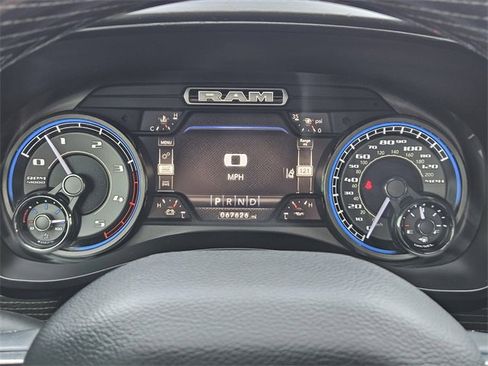 Used 2020 RAM 2500 Limited image 16