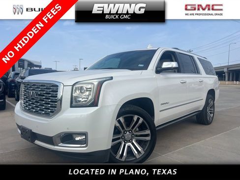Used 2019 GMC Yukon XL Denali w/ Denali Ultimate Package image 1