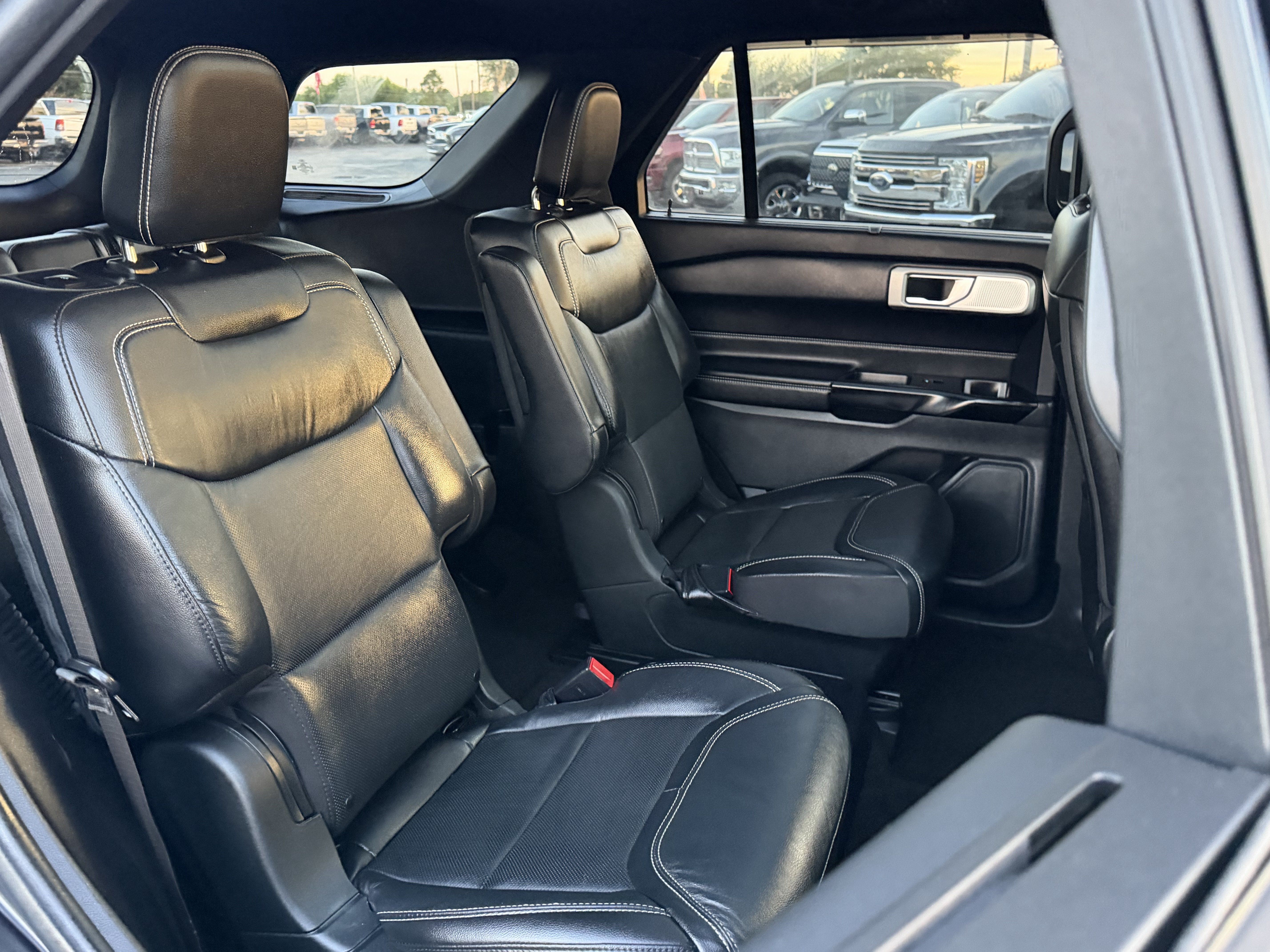 Used 2021 Ford Explorer ST w/ ST Street Pack AWD/4WD image 29