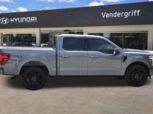 Used 2024 Ford F150 Platinum w/ Equipment Group 702A High AWD/4WD image 6