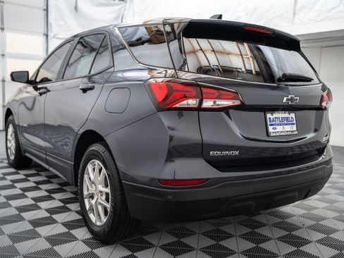 Used 2022 Chevrolet Equinox LS w/ LS Convenience Package AWD/4WD image 7