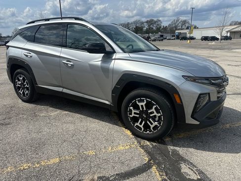 New 2025 Hyundai Tucson XRT AWD/4WD image 7