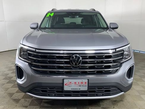 Used 2024 Volkswagen Atlas SE AWD/4WD image 10