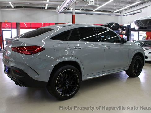 Used 2024 Mercedes-Benz GLE 53 AMG 4MATIC Coupe image 71