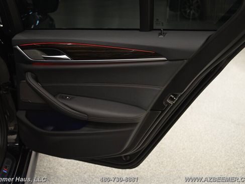 Used 2023 BMW 530i w/ M Sport Package image 41