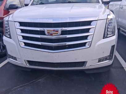 Used 2019 Cadillac Escalade Luxury