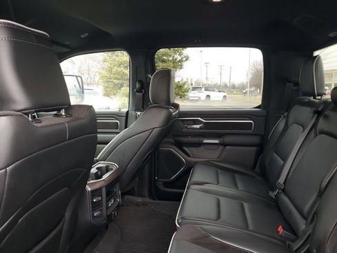 Used 2025 RAM 1500 Laramie w/ Trailer Tow Group image 9