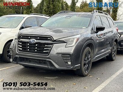 Used 2024 Subaru Ascent Onyx Edition
