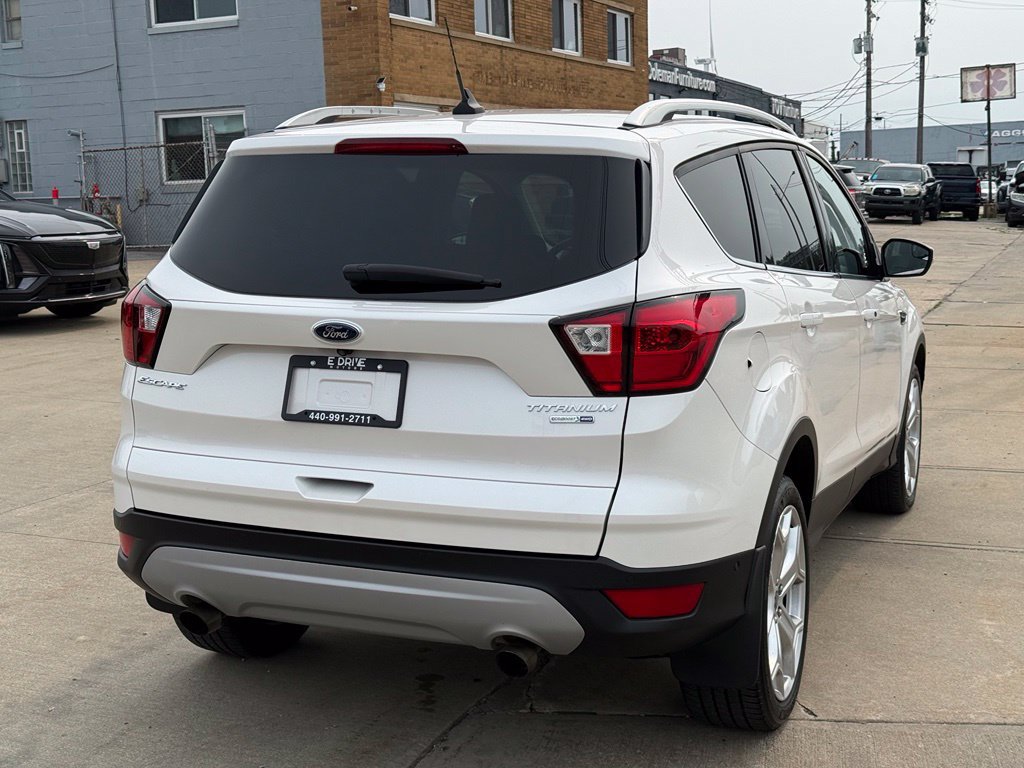 Used 2019 Ford Escape Titanium AWD/4WD image 7