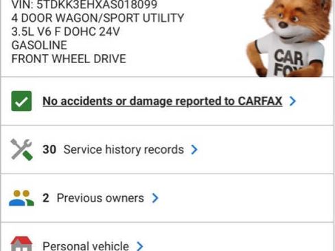 Used 2010 Toyota Highlander SE image 34