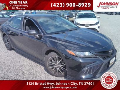 Used 2024 Toyota Camry SE