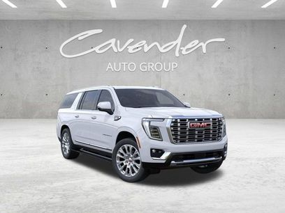 New 2026 GMC Yukon XL Denali