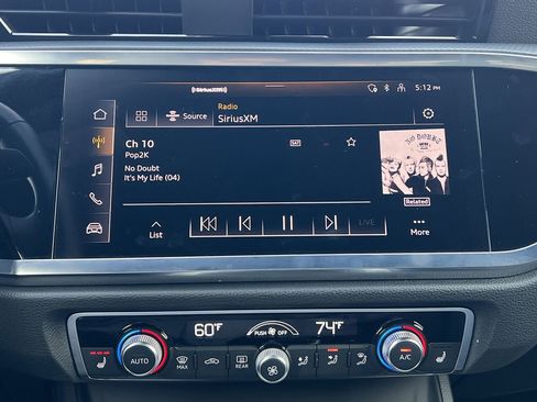 Used 2024 Audi Q3 2.0T Premium image 5