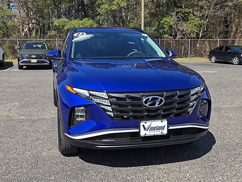 Certified 2023 Hyundai Tucson SEL AWD/4WD image 3