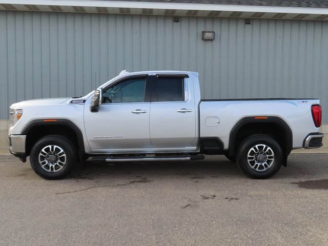Used 2022 GMC Sierra 2500 SLT w/ X31 Off-Road Package AWD/4WD image 7