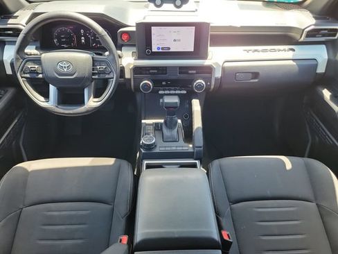 Used 2024 Toyota Tacoma TRD Off-Road AWD/4WD image 13