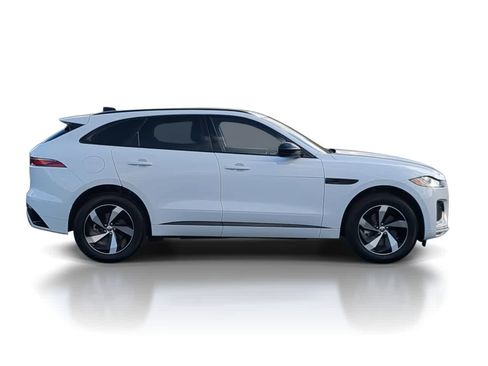 Used 2025 Jaguar F-PACE R-Dynamic S image 9