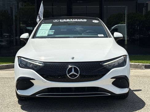 Used 2023 Mercedes-Benz EQE 350+ Sedan image 5