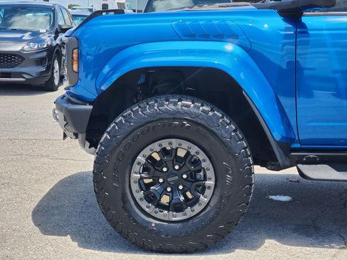 Used 2024 Ford Bronco Raptor AWD/4WD image 9