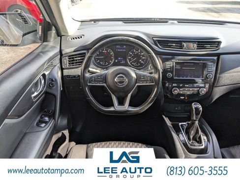 Used 2019 Nissan Rogue S image 16