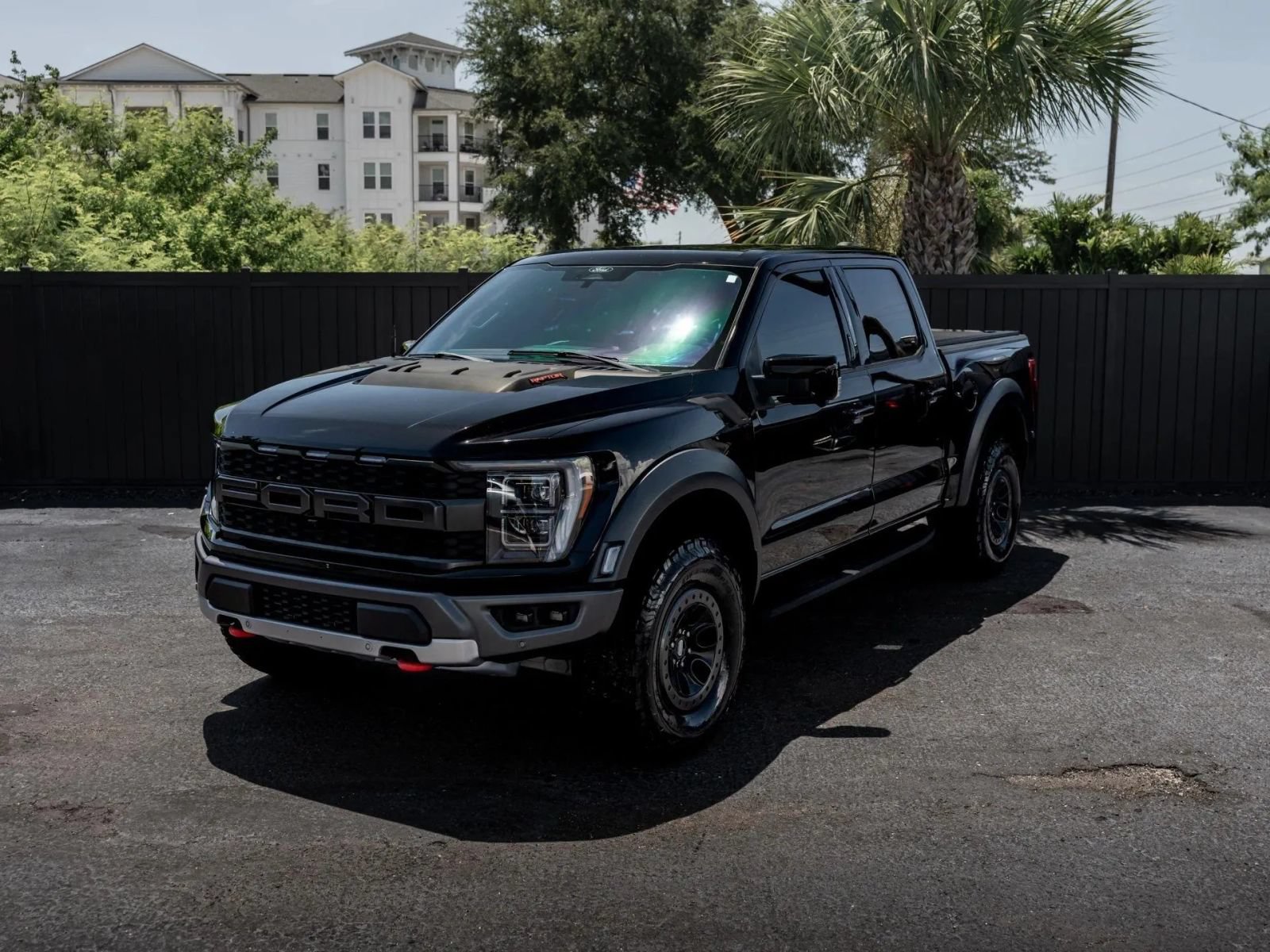 Used 2022 Ford F150 Raptor w/ Equipment Group 801A High AWD/4WD image 31