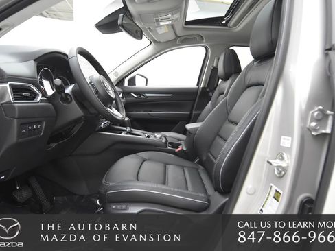 New 2025 MAZDA CX-5 AWD 2.5 S w/ Preferred Package image 29