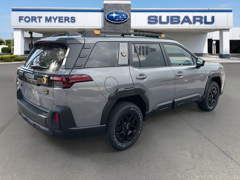 New 2026 Subaru Outback Wilderness AWD/4WD image 3
