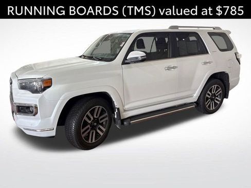 Certified 2024 Toyota 4Runner Limited image 4