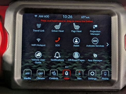 Used 2020 Jeep Wrangler Unlimited Rubicon image 22