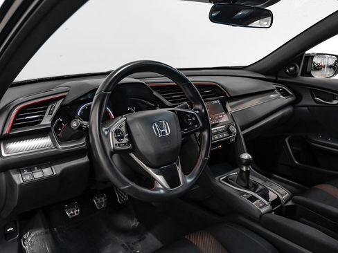 Used 2020 Honda Civic Si image 3