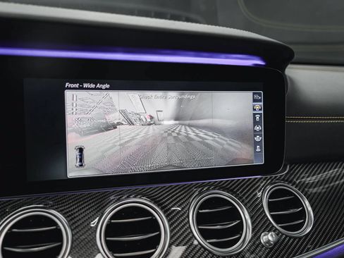 Used 2018 Mercedes-Benz E 63 AMG S image 71