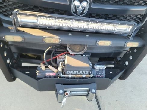 Used 2021 RAM 1500 Tradesman image 4