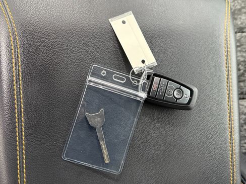 Used 2025 Ford F150 Tremor w/ Mobile Office Package image 40