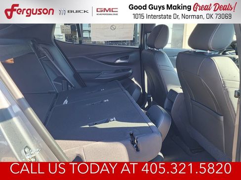 New 2026 Buick Envista Sport Touring w/ Convenience I Package FWD image 41