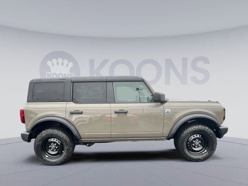 New 2026 Ford Bronco Big Bend image 8