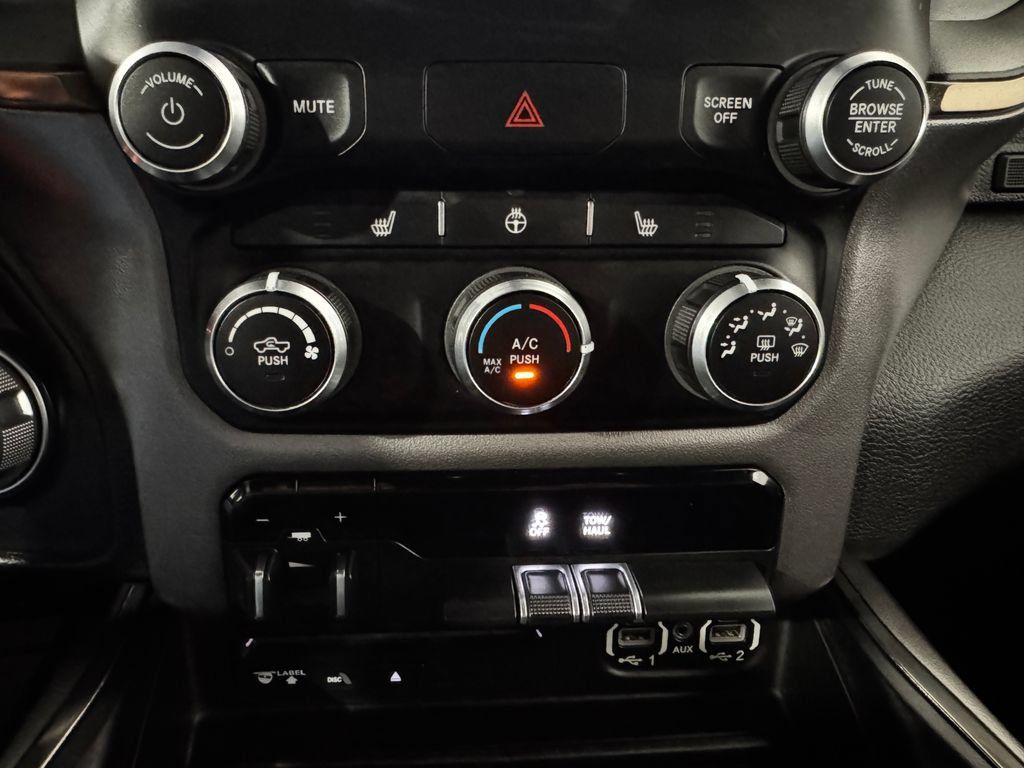 Used 2019 RAM 1500 Sport w/ Trailer Tow Group AWD/4WD image 37