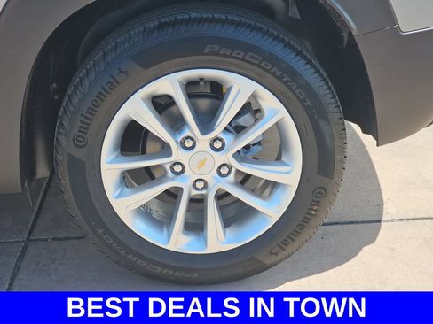 New 2026 Chevrolet TrailBlazer LS w/ LS Convenience Package FWD image 36