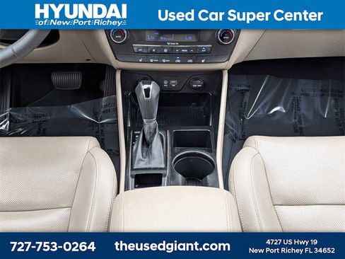Used 2018 Hyundai Tucson SEL Plus image 19