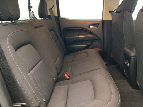 Used 2021 Chevrolet Colorado LT w/ Redline Special Edition RWD image 19