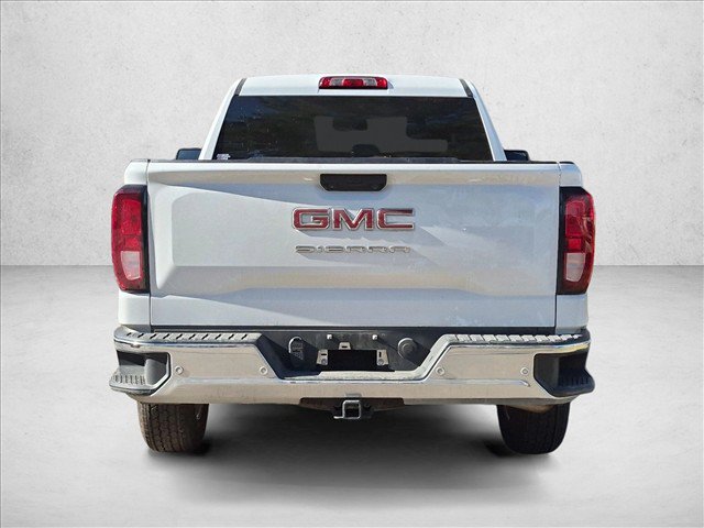 Certified 2025 GMC Sierra 1500 Pro w/ Pro Value Package AWD/4WD image 6