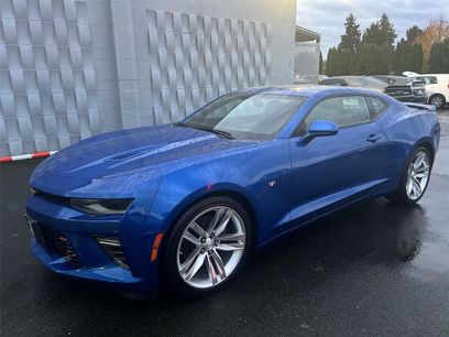 Used 2016 Chevrolet Camaro SS