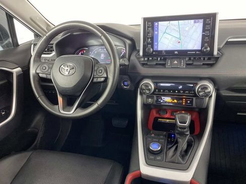 Used 2020 Toyota RAV4 TRD Off-Road AWD/4WD image 14