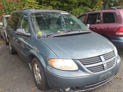 Used 2007 Dodge Grand Caravan SXT