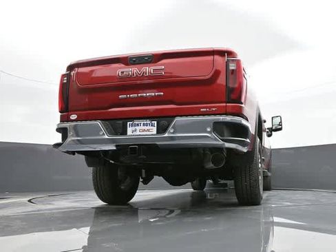 New 2025 GMC Sierra 2500 SLT w/ SLT Premium Package image 72